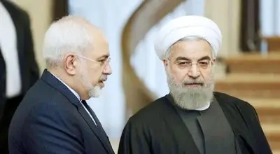 از دورغ تا تاواقعیت این شایعه / دستگیری حسن روحانی و جوادظریف