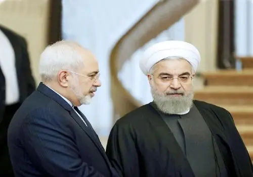 ظریف: آمریکا و اسرائیل بار دیگر ثابت کردند که برای آنها «صلح» یک «تهدید وجودی» است