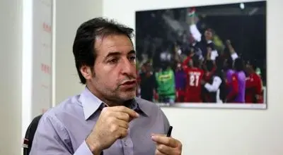 ورمزیار: آل‌کثیر به درد استقلال نمی‌خورد!