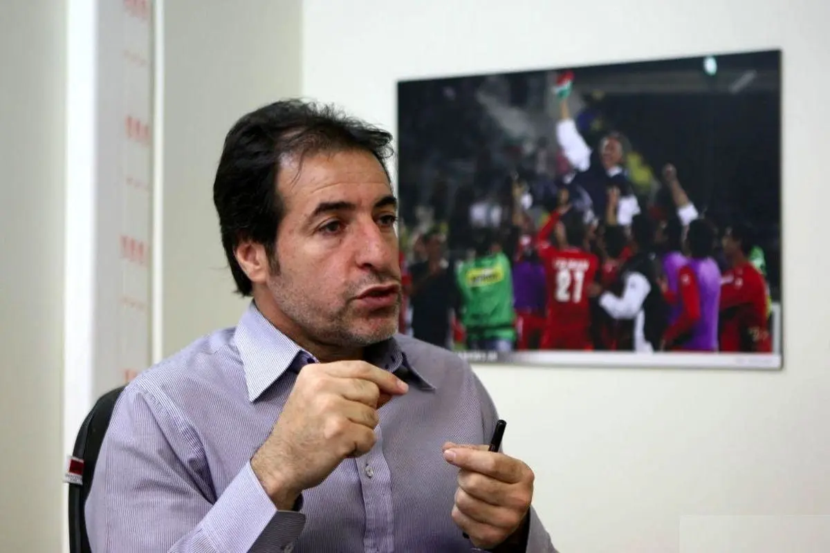 ورمزیار: آل‌کثیر به درد استقلال نمی‌خورد!
