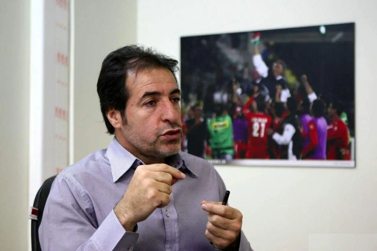 ورمزیار: آل‌کثیر به درد استقلال نمی‌خورد!