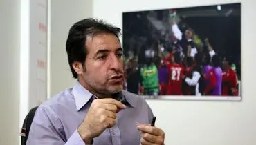 ورمزیار: آل‌کثیر به درد استقلال نمی‌خورد!