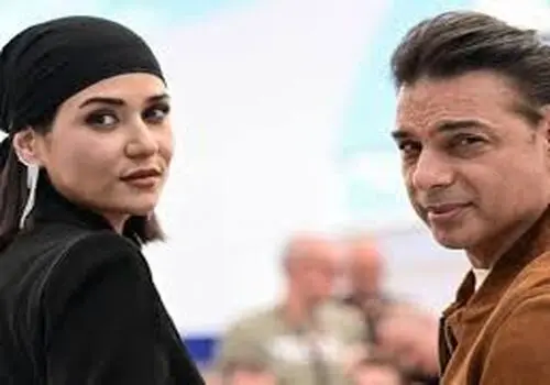 پیمان معادی، سحر دولتشاهی و آزاده صمدی در شانگهای