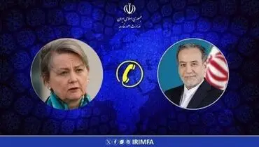 عراقچی به وزیر خارجه انگلیس درباره مذاکره چه گفت؟