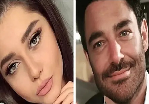 سلفی رضا گلزار با ستاره سنگ‌نوردی ایران + عکس