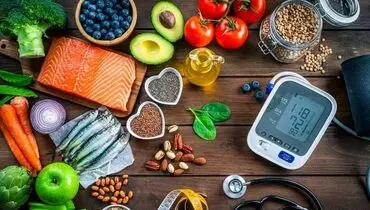 برای کاهش خطر فشارخون در شرایط جنگی چه بخوریم؟