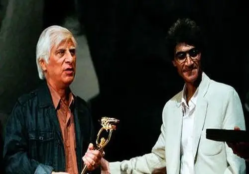 کاشت درخت «افرا» به یاد بهرام بیضایی در سالروز تأسیس تئاتر شهر