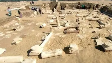 گنج مومیایی‌ها در یک گورستان باستانی؛ از زبان طلایی تا قلب سوسک + عکس
