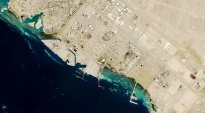 شایعه هلی‌برن نیروهای آمریکایی در جزیره خارگ تکذیب شد