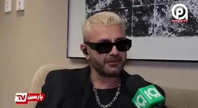 شاهین نجفی با یک جمله عجیب سوژه شد/ویدیو 