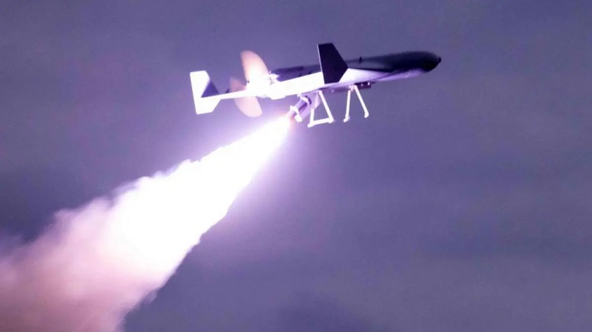 آمریکا با الهام از شاهد-۱۳۶، پهپاد یک‌طرفه خود را وارد مرحله عملیاتی کرد+عکس