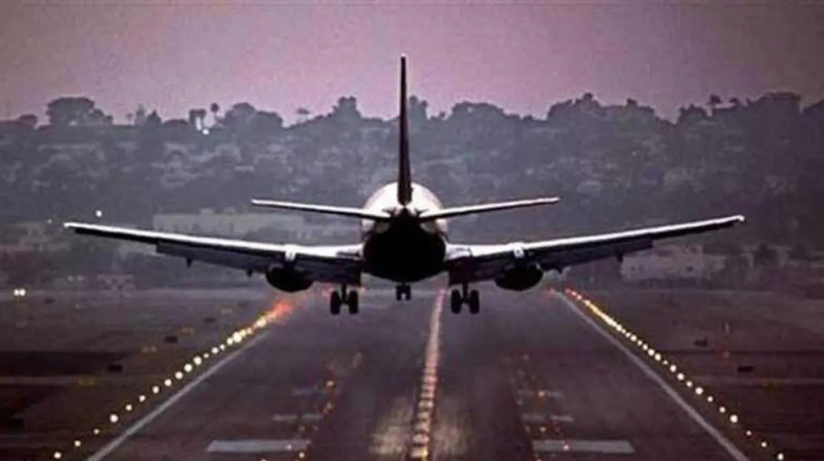 ماجرای فرود اجباری هواپیمای مظنون به قاچاق انسان
