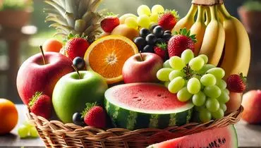با خوردن میوه تازه سلامت ریه هایتان را حفظ کنید
