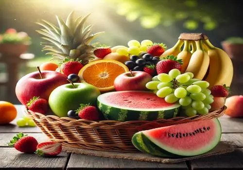 میوه‌ها و سبزیجات باید با پوست یا بدون پوست مصرف شوند؟