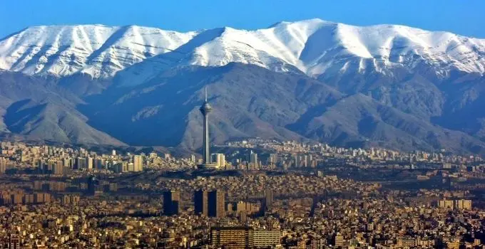 جزئیات تقسیم استان‌های غربی و شرقی تهران
