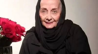 چهره باورنکردنی این خانم بازیگر در سینمای قبل انقلاب/عکس 