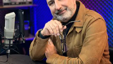 خاطره عجیب منصور ضابطیان از فسنجان با گوشت کروکودیل + فیلم