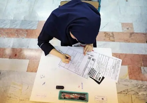  جزئیات جدید از امتحانات نهایی دوازدهمی‌ها
