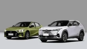  شروع فروش ۲ اژدهای خودروسازی چین در ایران / استارت از ۲۱ مهر ۱۴۰۴ 