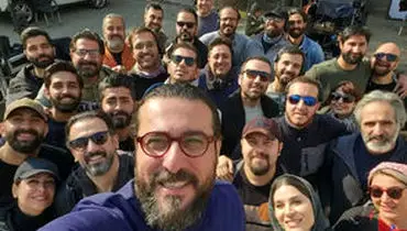 تمرین رانندگی در پشت‌صحنه «هزار و یک شب» دردسرساز شد/ویدیو 