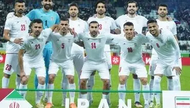 ایران در سید دوم جام جهانی ۲۰۲۶؛ تیم ملی با کدام‌ تیم‌ها همگروه می‌شود؟