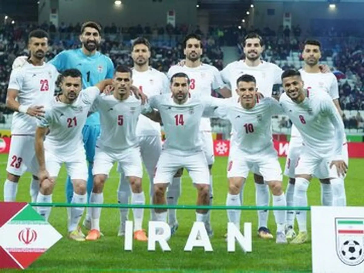 ایران در سید دوم جام جهانی ۲۰۲۶؛ تیم ملی با کدام‌ تیم‌ها همگروه می‌شود؟