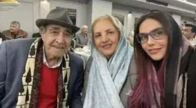 ویدیو: پیام احساسی الیکا خواجه‌امیری برای پدرش!