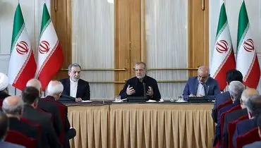 اظهار نظر جدید پزشکیان از انتقال پایتخت به سواحل جنوبی