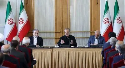 اظهار نظر جدید پزشکیان از انتقال پایتخت به سواحل جنوبی