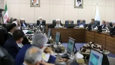 بررسی لایحه CFT در مجمع تشخیص مصلحت نظام آغاز شد