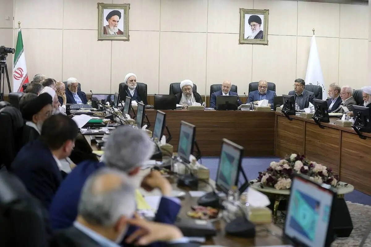 بررسی لایحه CFT در مجمع تشخیص مصلحت نظام آغاز شد