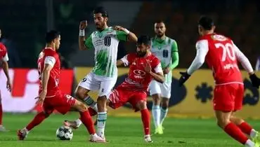 گل دوم پرسپولیس به خیبر درست بود