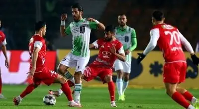 گل دوم پرسپولیس به خیبر درست بود