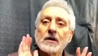 ویدیوی تکان دهنده؛ ابی شنوایی‌اش را از دست داده؟/ویدیو