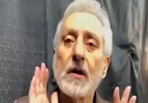 دیدار خصوصی علی دایی با «اِبی»/عکس