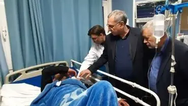 چه تعداد از بیماران انفجار تروریستی کرمان بدحال هستند؟