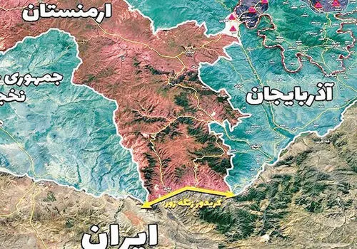 
شش نکته باریک‌تر از مو در مورد کریدور زنگزور
