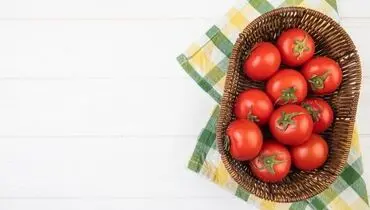 بهترین روش نگهداری از گوجه فرنگی به مدت طولانی