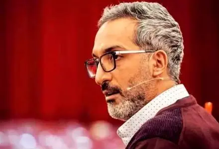 دلنوشته‌ امیرمهدی ژوله برای روزهای جنگ
