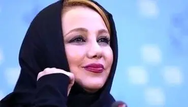 گریم کاملا متفاوت بهنوش بختیاری جلب توجه کرد