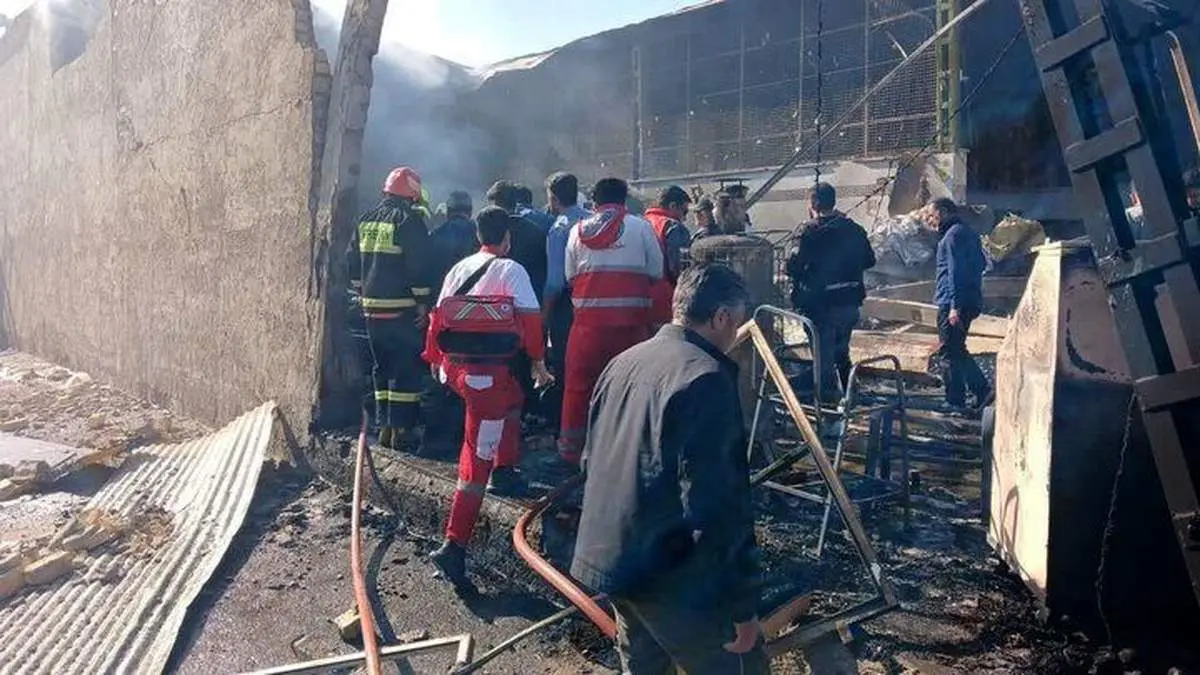  رئیس  هلال احمر : ۱ هزار و ۵۲۰ واحد مسکونی در استان‌های مختلف کشور آسیب دیده‌اند