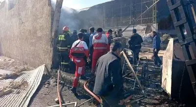  رئیس  هلال احمر : ۱ هزار و ۵۲۰ واحد مسکونی در استان‌های مختلف کشور آسیب دیده‌اند