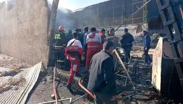  رئیس  هلال احمر : ۱ هزار و ۵۲۰ واحد مسکونی در استان‌های مختلف کشور آسیب دیده‌اند