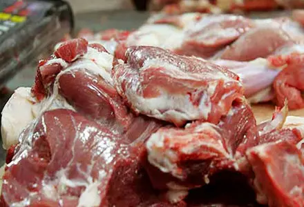 گوشت گوسفندی رسماً به کیلویی یک میلیون و دویست هزارتومان رسید+ عکس