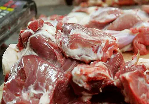 قیمت گوشت قرمز امروز ۲ فروردین ۱۴۰۴/ راسته گوسفندی چقدر شد؟