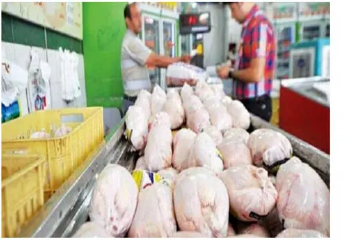 قیمت گوشت مرغ و گوشت قرمز امروز ۲۶ اردیبهشت