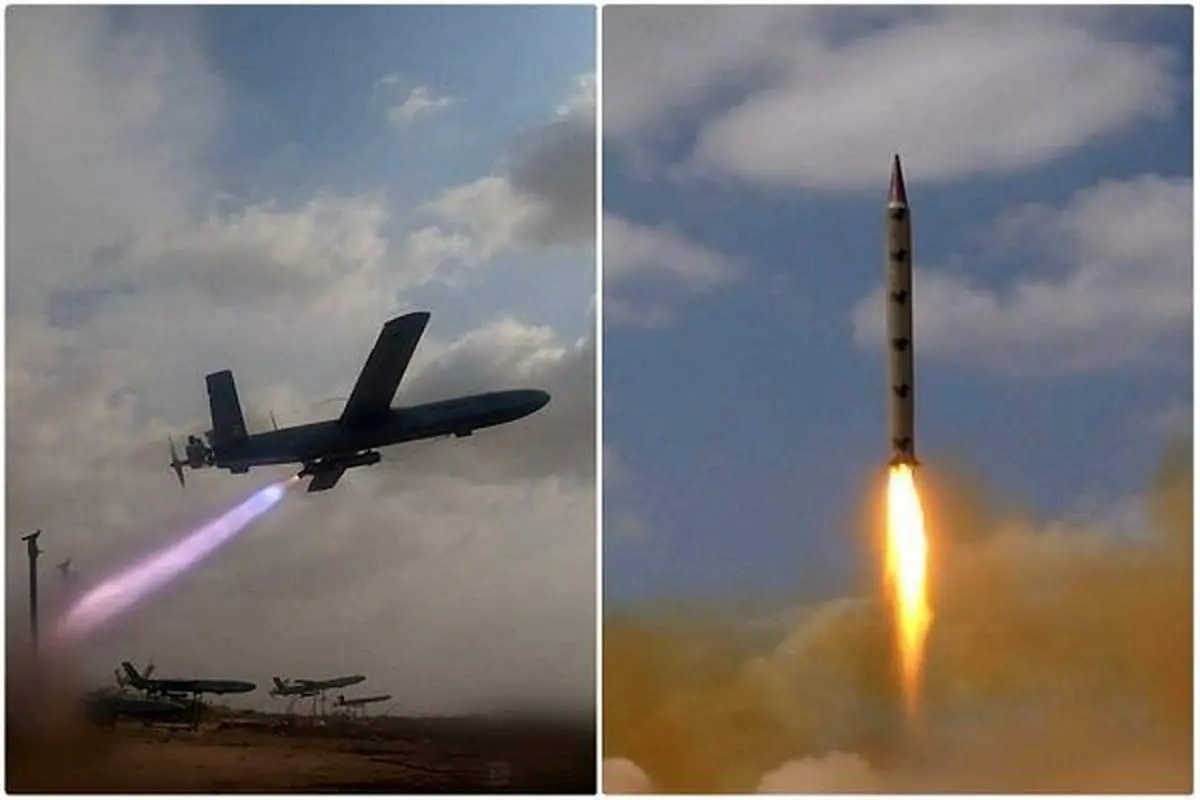 یمن به سرزمینهای اشغالی حمله موشکی کرد