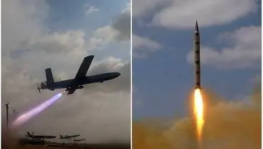 یمن به سرزمین‌های اشغالی حمله موشکی کرد 