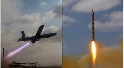 یمن به سرزمین‌های اشغالی حمله موشکی کرد 