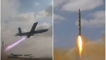 یمن به سرزمین‌های اشغالی حمله موشکی کرد 